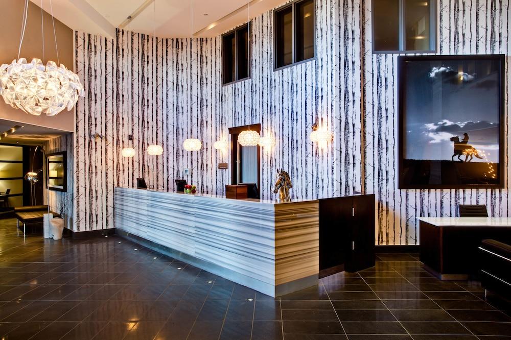 Sandman Signature Edmonton South Hotel Exteriör bild
