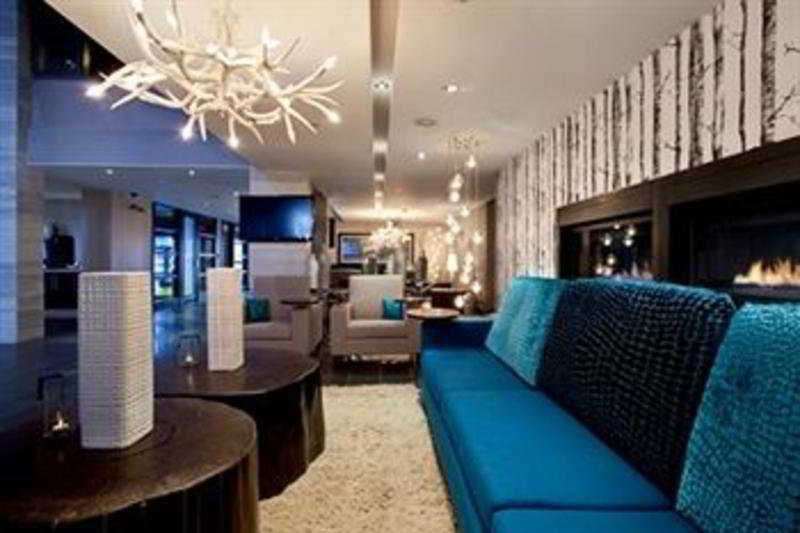 Sandman Signature Edmonton South Hotel Exteriör bild